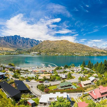 Miharo View Villa Queenstown Exterior foto