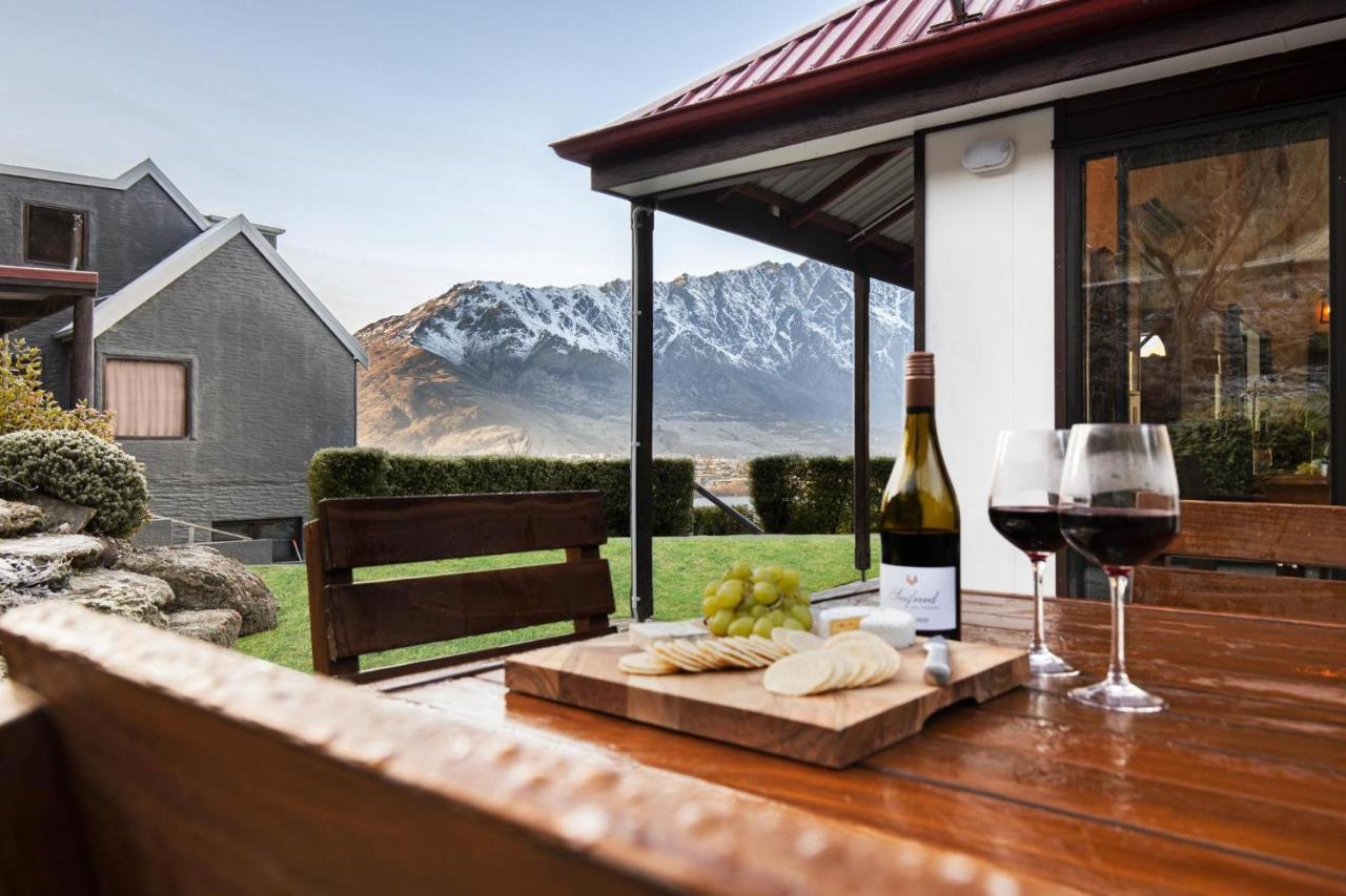 Miharo View Villa Queenstown Exterior foto