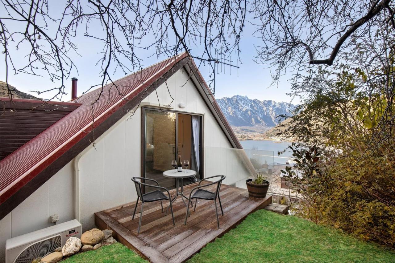 Miharo View Villa Queenstown Exterior foto