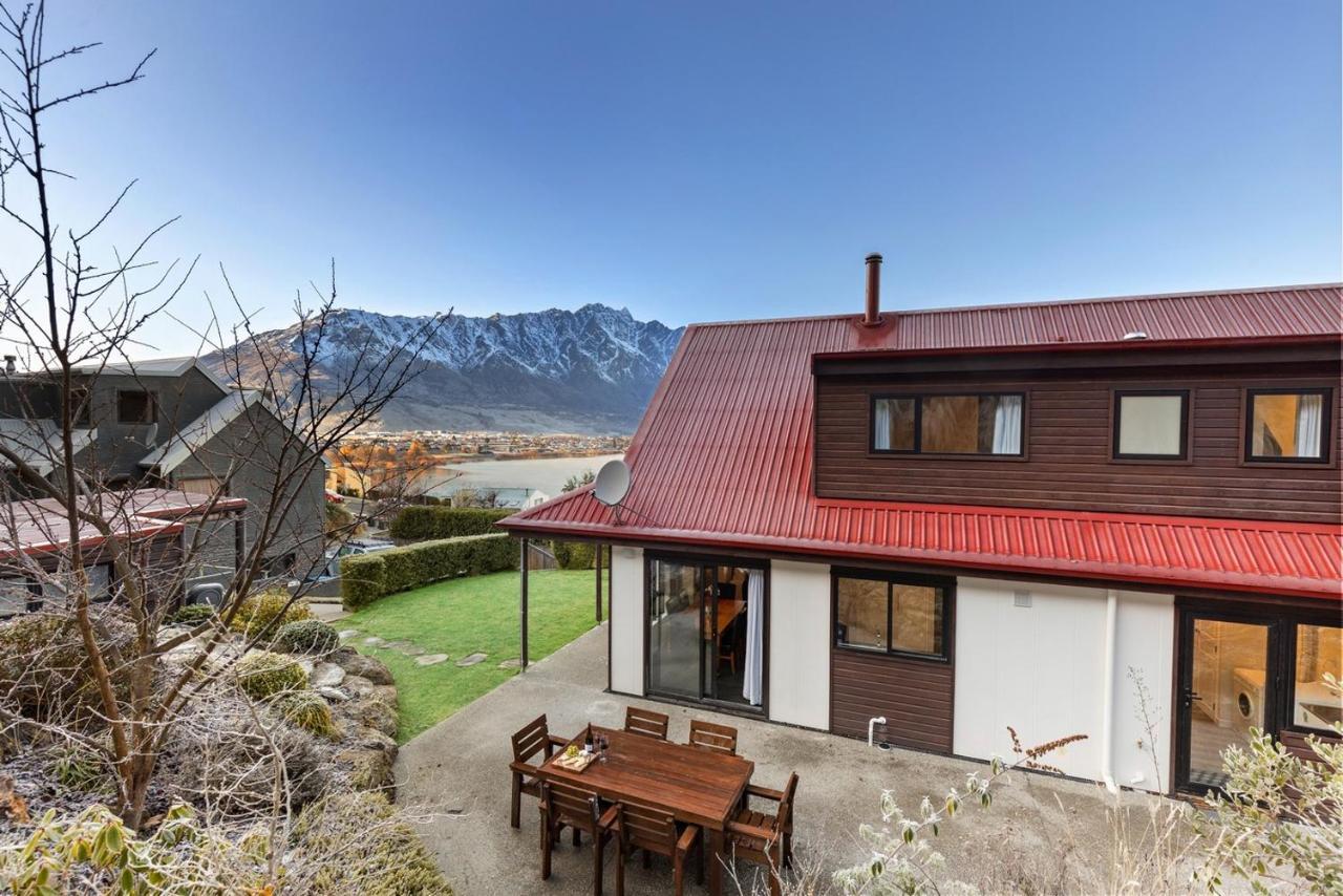 Miharo View Villa Queenstown Exterior foto