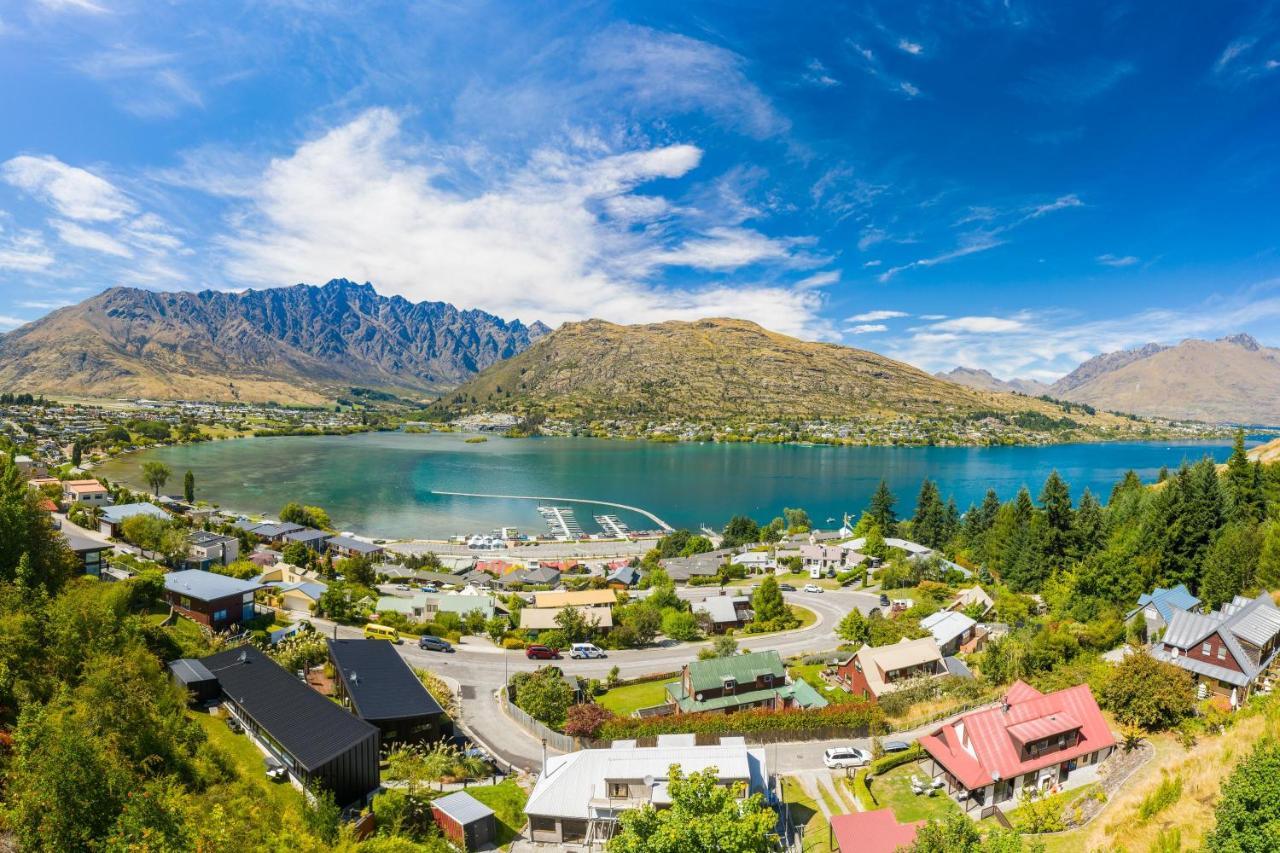 Miharo View Villa Queenstown Exterior foto